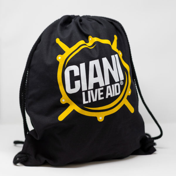 Ciani Live Aid Bag